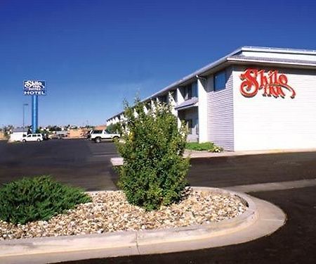 Shilo Inn Элко Экстерьер фото